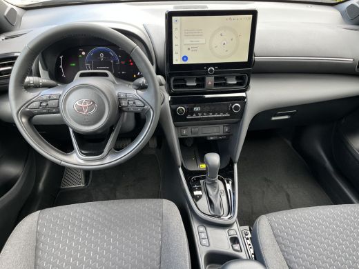 Toyota Yaris Cross 1.5 Hybrid 115 Dynamic | Oostendorp 50 jarig jubileum editie | Night sky black metallic | Nieuw u... ActivLease financial lease