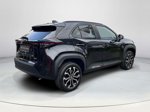 Toyota Yaris Cross 1.5 Hybrid 115 Dynamic | Oostendorp 50 jarig jubileum editie | Night sky black metallic | Nieuw u... ActivLease financial lease