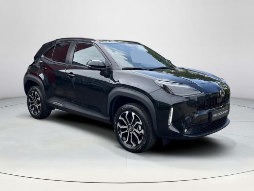 Toyota Yaris Cross 1.5 Hybrid 115 Dynamic | Oostendorp 50 jarig jubileum editie | Night sky black metallic | Nieuw u... ActivLease financial lease