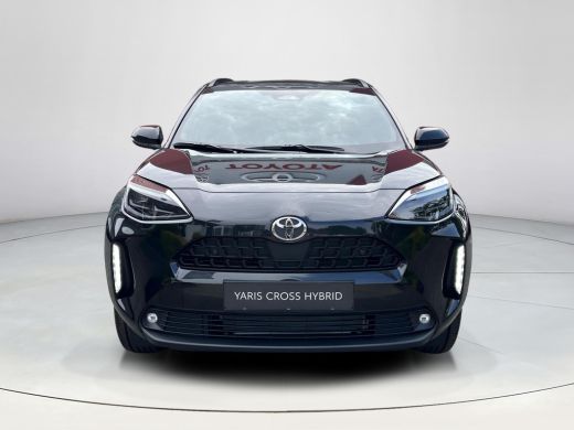 Toyota Yaris Cross 1.5 Hybrid 115 Dynamic | Oostendorp 50 jarig jubileum editie | Night sky black metallic | Nieuw u... ActivLease financial lease