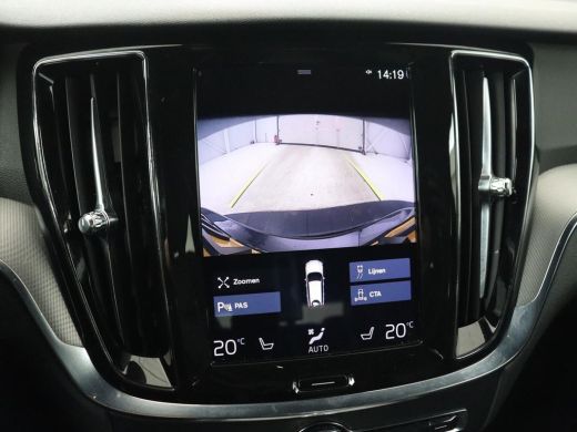 Volvo  V60 2.0 T4 Inscription | Leder | Stoelverwarming | Adaptive cruise | Carplay | Camera | Navigatie | F... ActivLease financial lease
