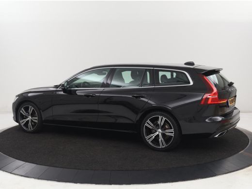 Volvo  V60 2.0 T4 Inscription | Leder | Stoelverwarming | Adaptive cruise | Carplay | Camera | Navigatie | F... ActivLease financial lease