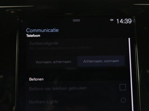 Volvo  V60 2.0 T4 Inscription | Leder | Stoelverwarming | Adaptive cruise | Carplay | Camera | Navigatie | F... ActivLease financial lease