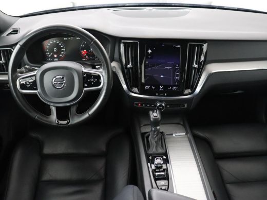 Volvo  V60 2.0 T4 Inscription | Leder | Stoelverwarming | Adaptive cruise | Carplay | Camera | Navigatie | F... ActivLease financial lease