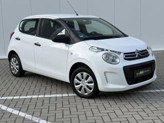 Citroën C1 1.0 VTi Airscape Feel | LED dagrijverlichting | Elektrische ramen | Lage kilometerstand