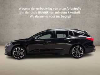 Ford Focus 1.0 EcoBoost ST Line (APPLE CARPLAY, GROOT NAVI, LEDER, BANG&OLUFSEN, CAMERA, KEYLESS, CLIMATE, S...