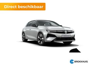 Opel Astra GS - Plug-In Hybrid | 3,7 kW boordlader | 7,4 kW boordlader | Achteruitrijcamera 180&deg;
