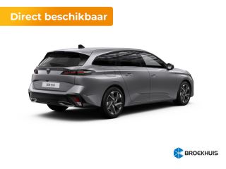 Peugeot 308 Allure | 17" lichtmetalen velgen 'HALONG' | Achteruitrijcamera 180&deg; (Visiopark 1) | Autonomous Em...