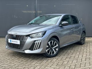 Peugeot e-208 EV Business 51 kWh | Voorraad-Actie ! | Navigatie | 3-Fase | Draadloos Apple Carplay & Android Au...