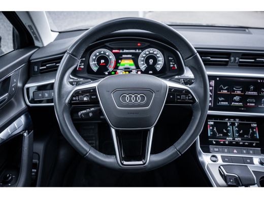 Audi A6 Avant 50 TFSI e quattro Advanced edition | Apple Carplay/Android Auto|telefoonintegratie premium ... ActivLease financial lease