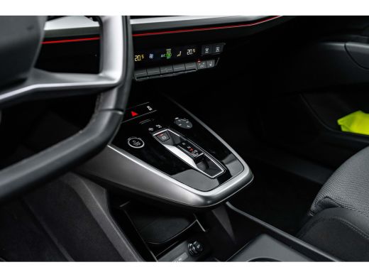 Audi Q4 Sportback e-tron 45 Advanced edition 82 kWh 286PK | Warmtepomp | 360 Camera | Sfeerverlichting | Stoel+Stuurwiel v... ActivLease financial lease