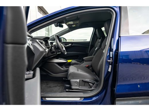 Audi Q4 Sportback e-tron 45 Advanced edition 82 kWh 286PK | Warmtepomp | 360 Camera | Sfeerverlichting | Stoel+Stuurwiel v... ActivLease financial lease
