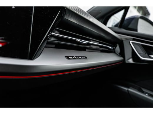 Audi Q4 Sportback e-tron 45 Advanced edition 82 kWh 286PK | Warmtepomp | 360 Camera | Sfeerverlichting | Stoel+Stuurwiel v... ActivLease financial lease