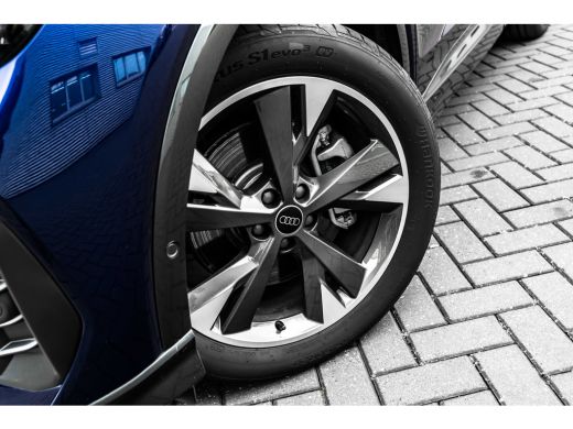 Audi Q4 Sportback e-tron 45 Advanced edition 82 kWh 286PK | Warmtepomp | 360 Camera | Sfeerverlichting | Stoel+Stuurwiel v... ActivLease financial lease