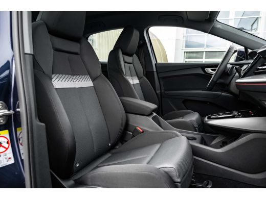 Audi Q4 Sportback e-tron 45 Advanced edition 82 kWh 286PK | Warmtepomp | 360 Camera | Sfeerverlichting | Stoel+Stuurwiel v... ActivLease financial lease
