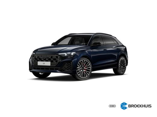 Audi Q8 55 TFSI e quattro Pro Line S 394PK | Trekhaak | 4-wiel Besturing | Panorama Dak | B&O Audio | Nac...