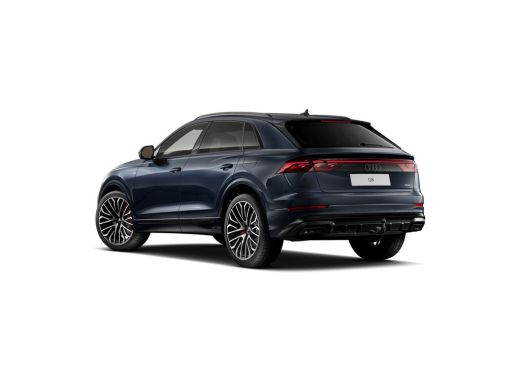 Audi Q8 55 TFSI e quattro Pro Line S 394PK | Trekhaak | 4-wiel Besturing | Panorama Dak | B&O Audio | Nac... ActivLease financial lease
