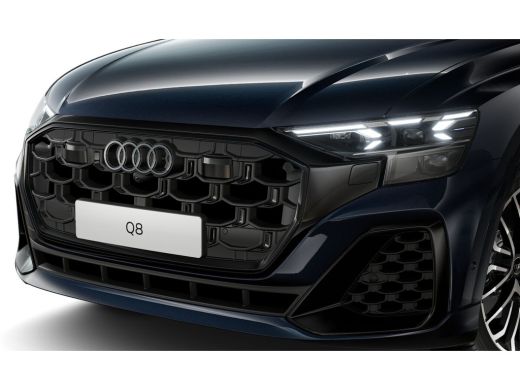 Audi Q8 55 TFSI e quattro Pro Line S 394PK | Trekhaak | 4-wiel Besturing | Panorama Dak | B&O Audio | Nac... ActivLease financial lease