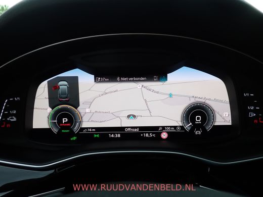 Audi Q8 60TFSI e QUATTRO S-LINE COMPETITION 23'' /  PANO / ACC / 360* / B&O / TREKHAAK ActivLease financial lease