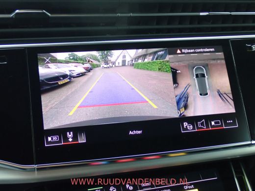 Audi Q8 60TFSI e QUATTRO S-LINE COMPETITION 23'' /  PANO / ACC / 360* / B&O / TREKHAAK ActivLease financial lease