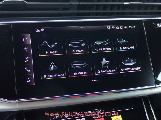 Audi Q8 60TFSI e QUATTRO S-LINE COMPETITION 23'' /  PANO / ACC / 360* / B&O / TREKHAAK ActivLease financial lease