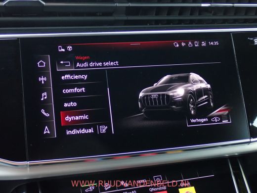 Audi Q8 60TFSI e QUATTRO S-LINE COMPETITION 23'' /  PANO / ACC / 360* / B&O / TREKHAAK ActivLease financial lease