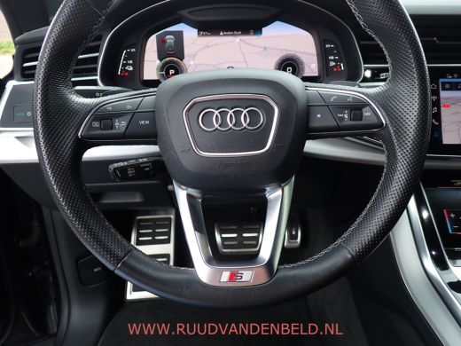 Audi Q8 60TFSI e QUATTRO S-LINE COMPETITION 23'' /  PANO / ACC / 360* / B&O / TREKHAAK ActivLease financial lease
