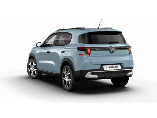 Citroën C3 Aircross Plus | Achteruitrijcamera | Extra getinte achterste zijruiten en achterruit | Koplampen met ECO L... ActivLease financial lease