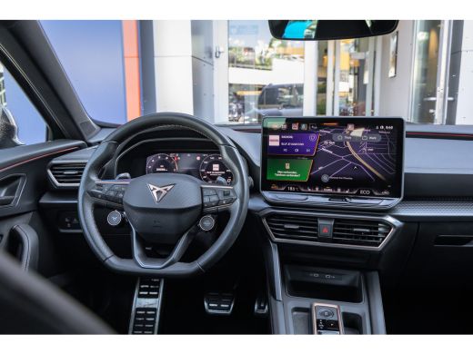 CUPRA Formentor 1.5 TSI PHEV e-Hybrid Business | 360 Camera | Sennheiser audio | Cruise adaptief | Stuur+stoel ve... ActivLease financial lease