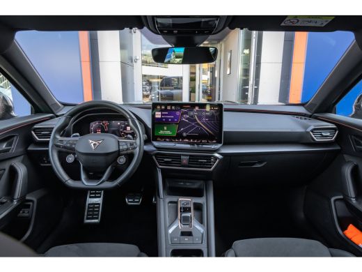 CUPRA Formentor 1.5 TSI PHEV e-Hybrid Business | 360 Camera | Sennheiser audio | Cruise adaptief | Stuur+stoel ve... ActivLease financial lease