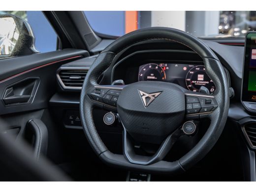 CUPRA Formentor 1.5 TSI PHEV e-Hybrid Business | 360 Camera | Sennheiser audio | Cruise adaptief | Stuur+stoel ve... ActivLease financial lease