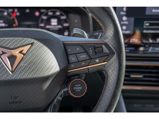 CUPRA Formentor 1.5 TSI PHEV e-Hybrid Business | 360 Camera | Sennheiser audio | Cruise adaptief | Stuur+stoel ve... ActivLease financial lease