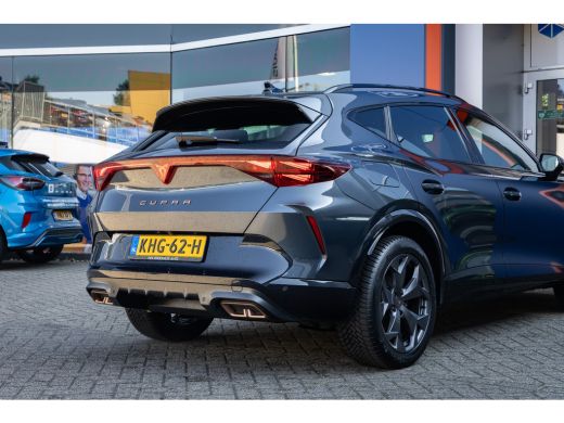 CUPRA Formentor 1.5 TSI PHEV e-Hybrid Business | 360 Camera | Sennheiser audio | Cruise adaptief | Stuur+stoel ve... ActivLease financial lease
