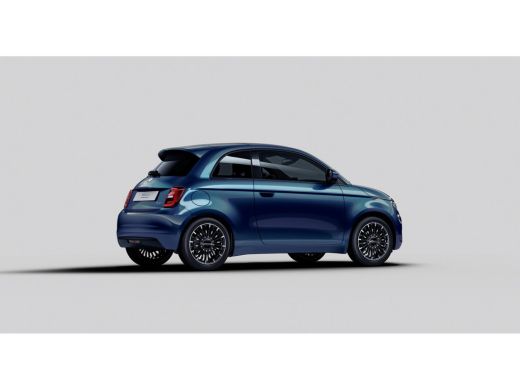Fiat 500e La Prima | 10,25" touchscreen radio met Bluetooth, DAB & USB | Automatische airconditioning | Ext... ActivLease financial lease