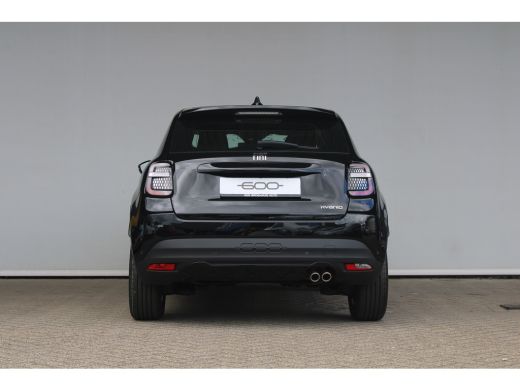 Fiat 600 1.2 Hybrid Urban | Achterbank in delen neerklapbaar | Airco | Alarm klasse 1(startblokkering) ActivLease financial lease