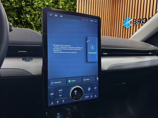 Ford Mustang Mach-E Mach-E RWD 75 kWh | SOH 93% | BTW auto | Pano | B&O | Adapt. Cruise | Leer | Stoel-stuurverw. | 19'' ActivLease financial lease