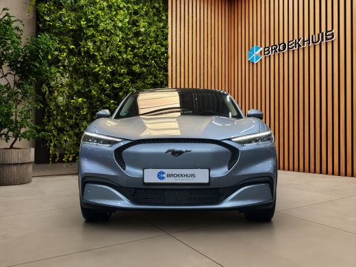 Ford Mustang Mach-E Mach-E RWD 75 kWh | SOH 93% | BTW auto | Pano | B&O | Adapt. Cruise | Leer | Stoel-stuurverw. | 19'' ActivLease financial lease