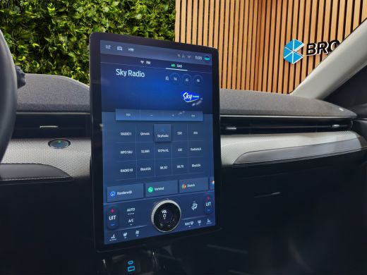 Ford Mustang Mach-E Mach-E RWD 75 kWh | SOH 93% | BTW auto | Pano | B&O | Adapt. Cruise | Leer | Stoel-stuurverw. | 19'' ActivLease financial lease