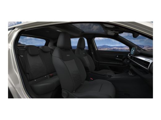Jeep Avenger Summit Automaat ActivLease financial lease