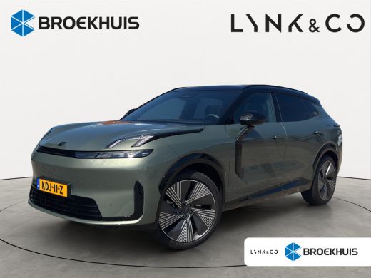 Lynk & Co 08 1.5 More | Achterbank verwarmd | Apple Carplay/Android Auto|telefoonintegratie premium | Audio in...