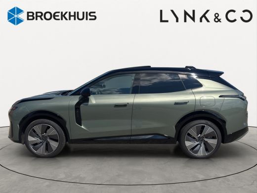 Lynk & Co 08 1.5 More | Achterbank verwarmd | Apple Carplay/Android Auto|telefoonintegratie premium | Audio in... ActivLease financial lease