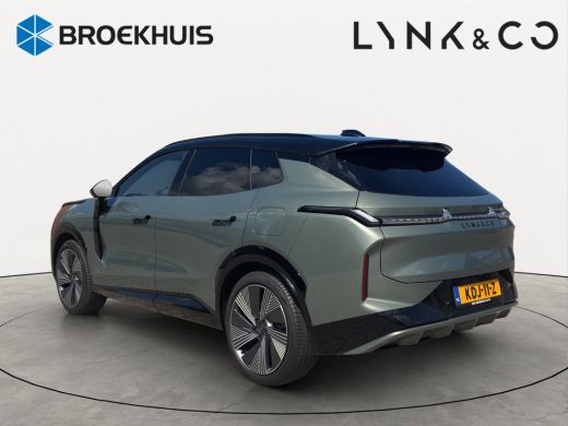 Lynk & Co 08 1.5 More | Achterbank verwarmd | Apple Carplay/Android Auto|telefoonintegratie premium | Audio in... ActivLease financial lease