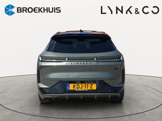 Lynk & Co 08 1.5 More | Achterbank verwarmd | Apple Carplay/Android Auto|telefoonintegratie premium | Audio in... ActivLease financial lease