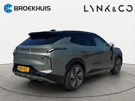 Lynk & Co 08 1.5 More | Achterbank verwarmd | Apple Carplay/Android Auto|telefoonintegratie premium | Audio in... ActivLease financial lease