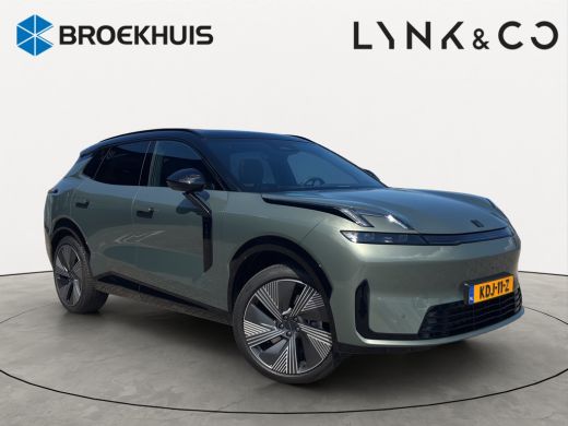 Lynk & Co 08 1.5 More | Achterbank verwarmd | Apple Carplay/Android Auto|telefoonintegratie premium | Audio in... ActivLease financial lease