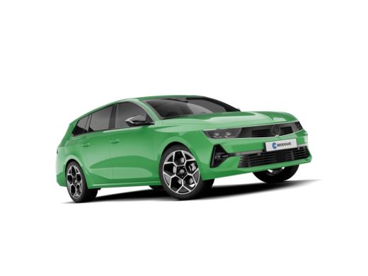 Opel Astra Ultimate - Electric | Achteruitrijcamera 180&deg; | Adaptive Cruise control | Apple CarPlay en Androi... ActivLease financial lease