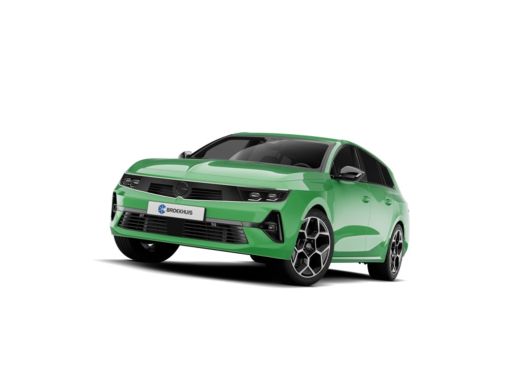 Opel Astra Ultimate - Electric | Achteruitrijcamera 180&deg; | Adaptive Cruise control | Apple CarPlay en Androi... ActivLease financial lease