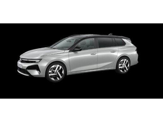 Opel Astra Ultimate - Electric | Achteruitrijcamera 180&deg; | Adaptive Cruise control | Apple CarPlay en Androi... ActivLease financial lease