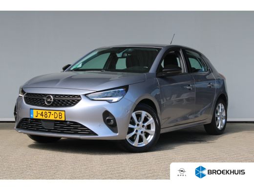 Opel Corsa 1.2 Elegance | Achteruitrijcamera | Climate control | LED koplampen | 16" lichtmetalen velgen  |
