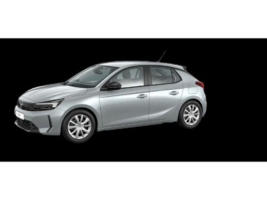 Opel Corsa Edition | LED koplampen met LED dagrijverlichting | Licht -en regensensor | Parkeersensoren achter ActivLease financial lease